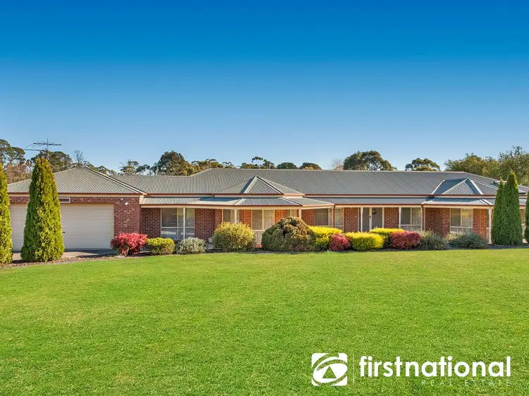 Main view of Homely rural property listing, 56 Fairway Drive, Drouin VIC 3818