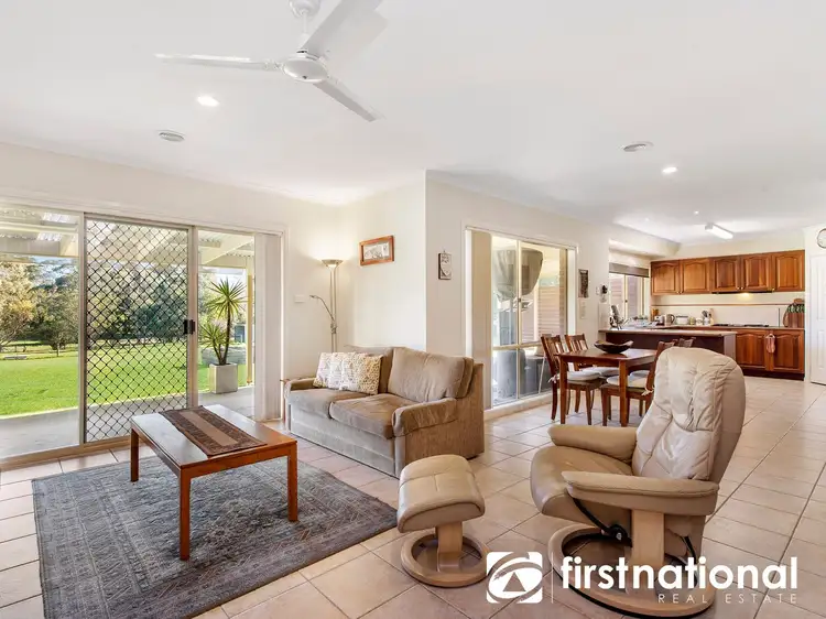 Second view of Homely rural property listing, 56 Fairway Drive, Drouin VIC 3818