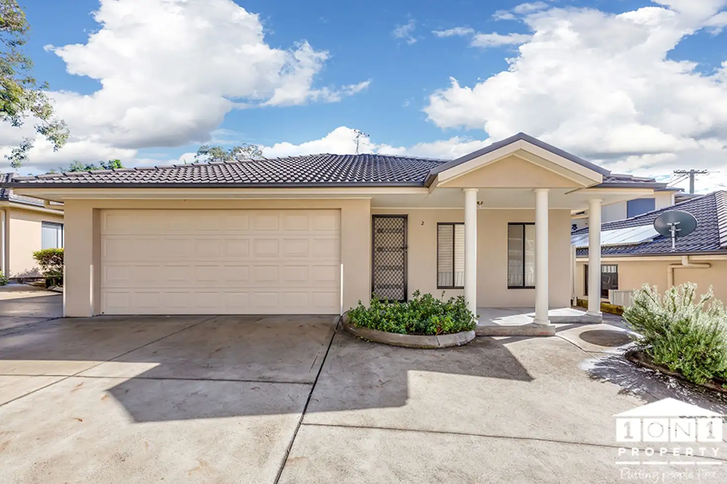 Main view of Homely villa listing, 2/16 Johnson Parade, Lemon Tree Passage NSW 2319
