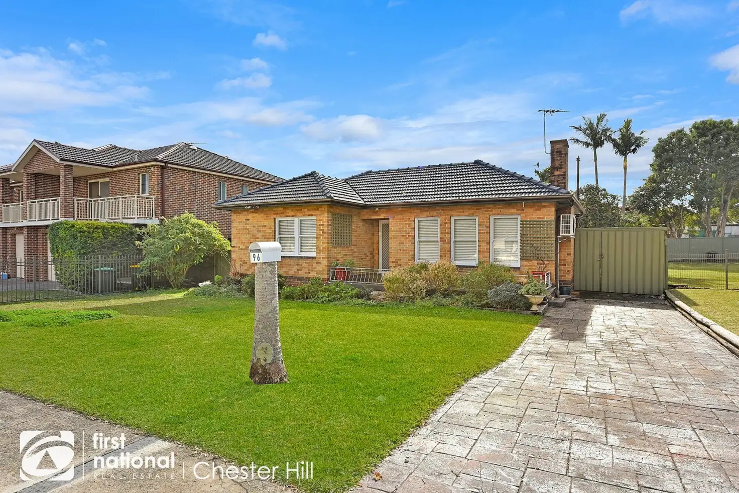 Main view of Homely house listing, 96 Proctor Parade, Chester Hill NSW 2162