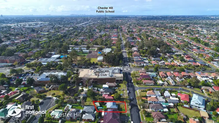 Sixth view of Homely house listing, 96 Proctor Parade, Chester Hill NSW 2162
