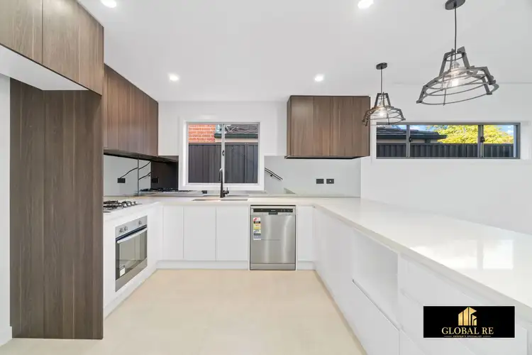 Second view of Homely semi-detached listing, 9A Avisford Street, Fairfield NSW 2165