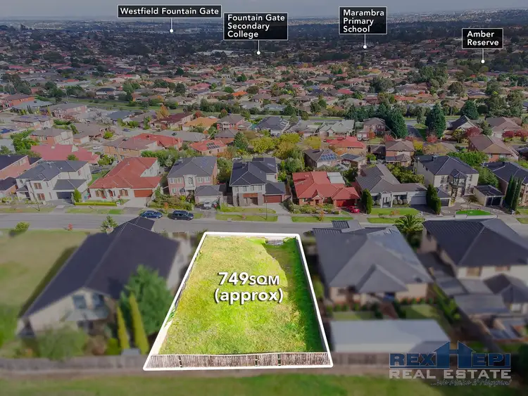 39 Montbrae Circuit, Narre Warren North VIC 3804