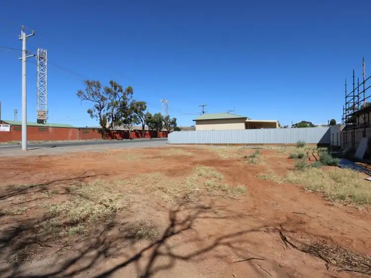 Second view of Homely land listing, PART/85 Williams Street, Broken Hill NSW 2880