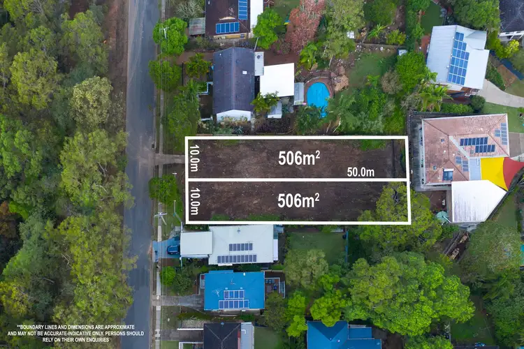 Second view of Homely land listing, 62 Fort Road, Oxley QLD 4075