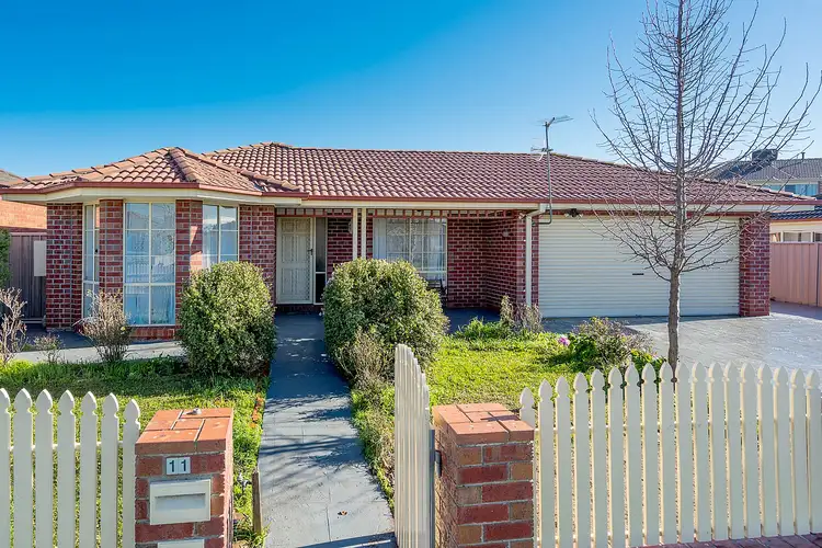 11 Hamilton Hume Parade, Craigieburn VIC 3064