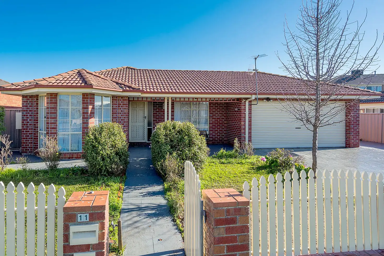 Main view of Homely house listing, 11 Hamilton Hume Parade, Craigieburn VIC 3064