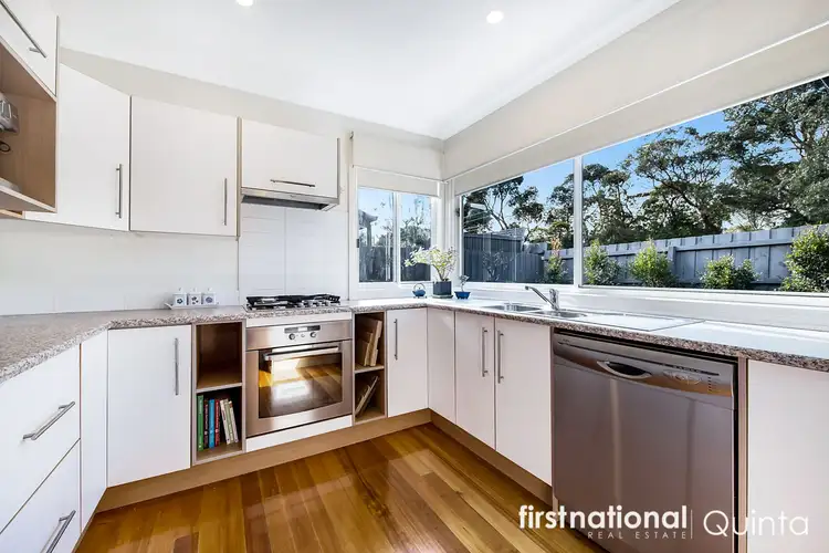 Second view of Homely house listing, 91A Heathmont Road, Heathmont VIC 3135