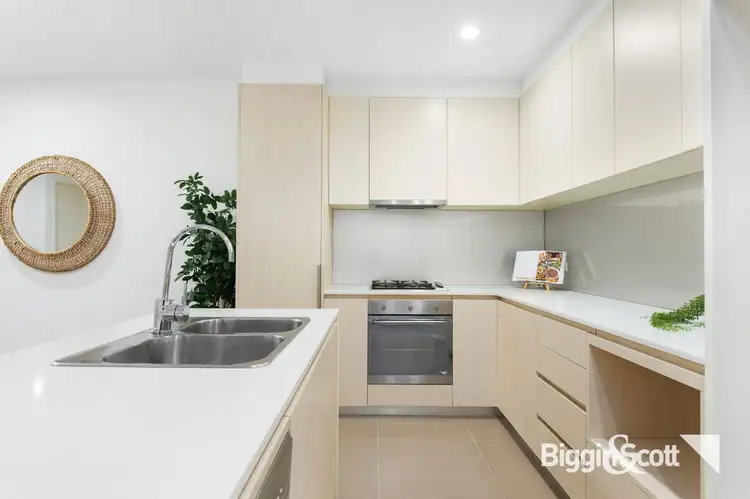 Fifth view of Homely apartment listing, G01/8 Berkeley Street, Doncaster VIC 3108