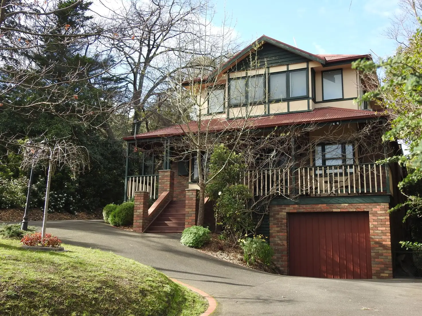 Main view of Homely house listing, 4 Batesleigh Road, Selby VIC 3159