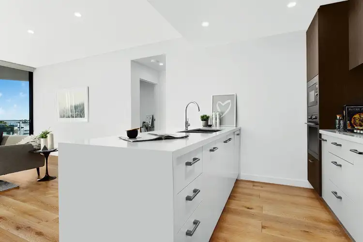 Second view of Homely apartment listing, 707/1 Little Street, Lane Cove NSW 2066