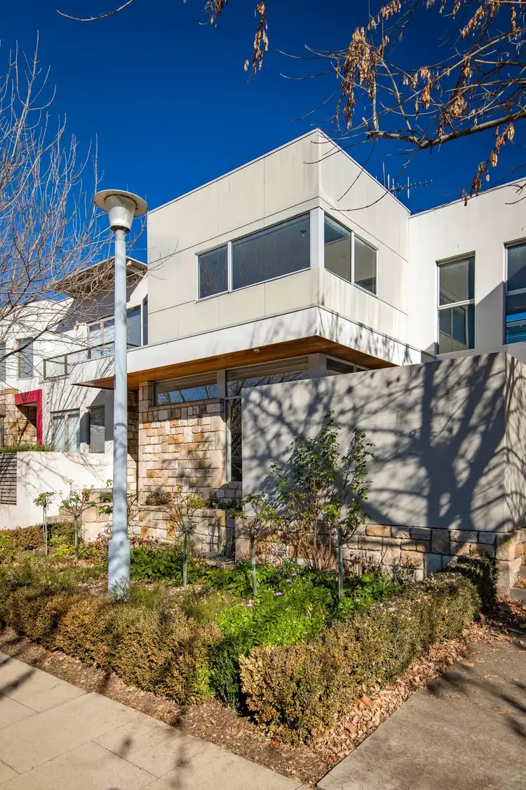 Second view of Homely house listing, 78 Printers Way, Kingston ACT 2604