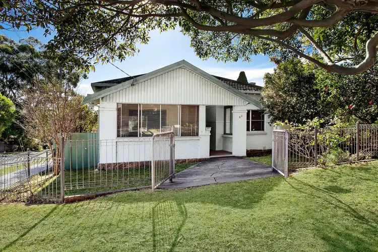 37 Hamilton Street, Riverview NSW 2066