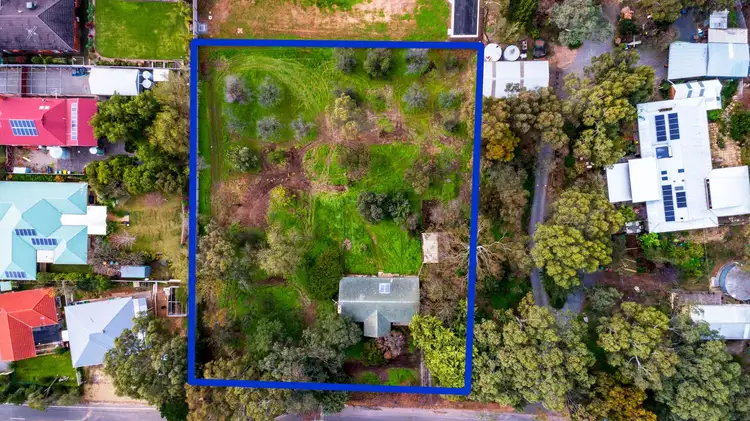 Second view of Homely house listing, 18 Norman Road, Willunga SA 5172