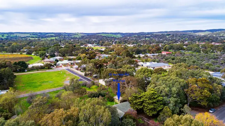 Fifth view of Homely house listing, 18 Norman Road, Willunga SA 5172
