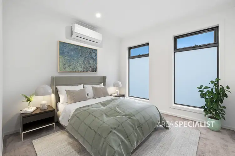 Fifth view of Homely townhouse listing, 12/17 Solsbury Crescent, Keysborough VIC 3173