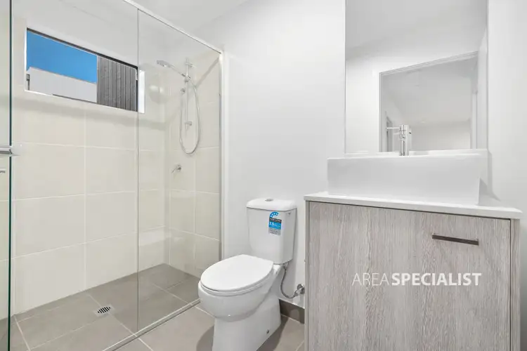 Sixth view of Homely townhouse listing, 12/17 Solsbury Crescent, Keysborough VIC 3173