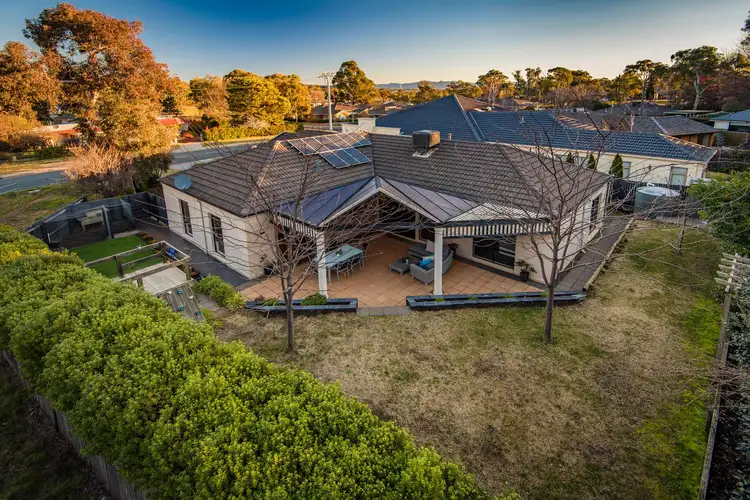 61 White Crescent, Campbell ACT 2612