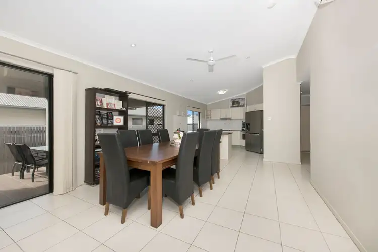 Second view of Homely house listing, 4 Puffer Court, Mount Louisa QLD 4814