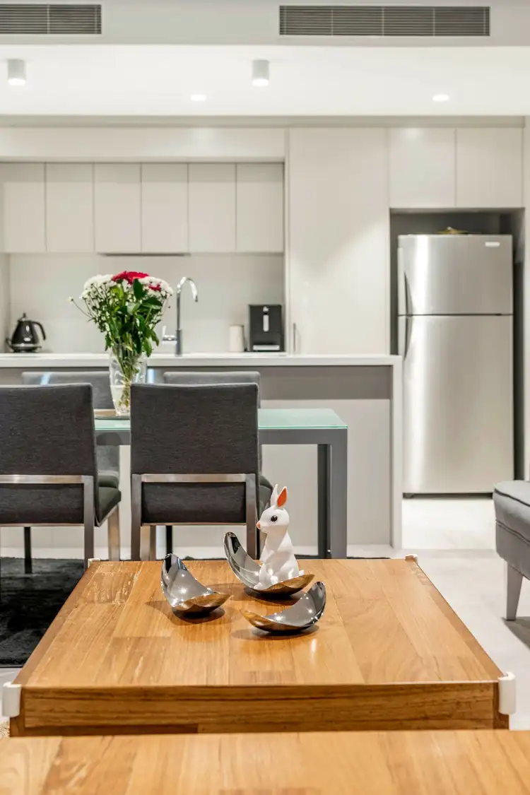 Third view of Homely unit listing, 7/8 Trevillian Quay, Kingston ACT 2604