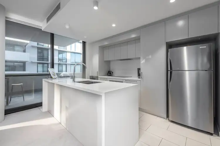Fourth view of Homely unit listing, 7/8 Trevillian Quay, Kingston ACT 2604