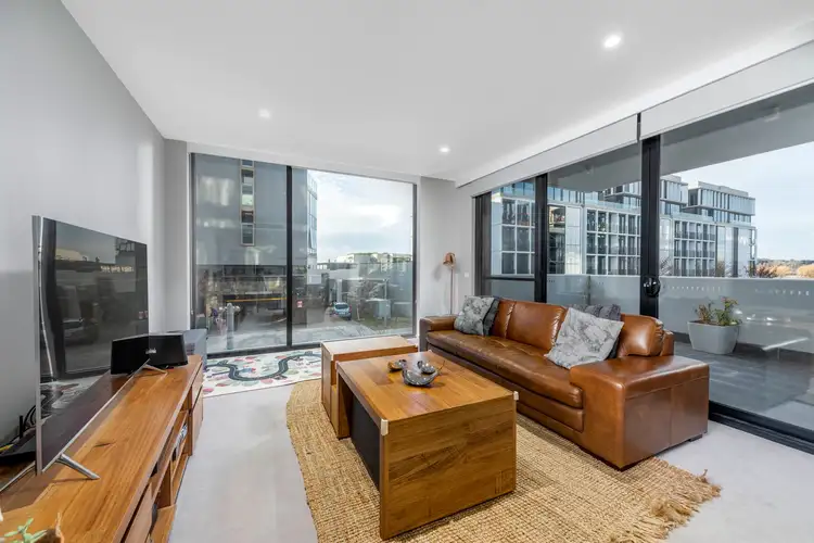 Fifth view of Homely unit listing, 7/8 Trevillian Quay, Kingston ACT 2604