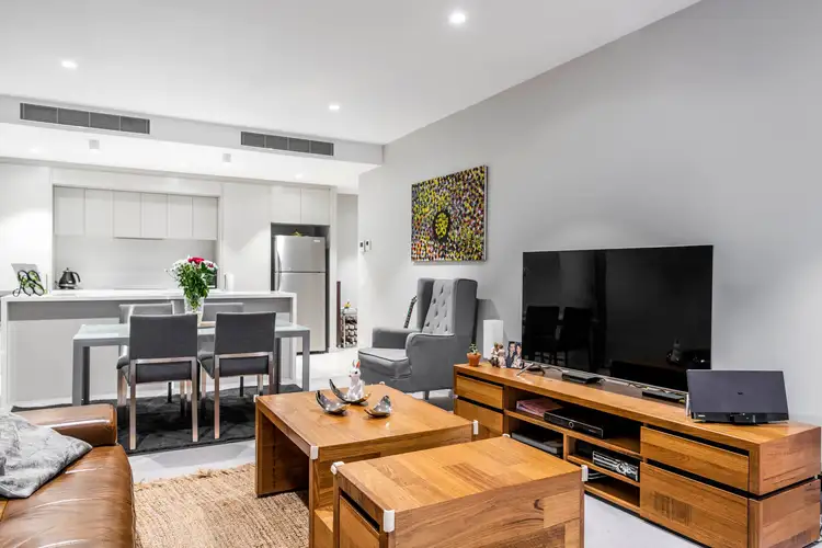 Sixth view of Homely unit listing, 7/8 Trevillian Quay, Kingston ACT 2604