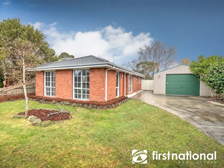40 Insignia Crescent, Berwick VIC 3806