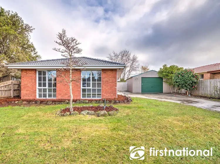 Second view of Homely house listing, 40 Insignia Crescent, Berwick VIC 3806