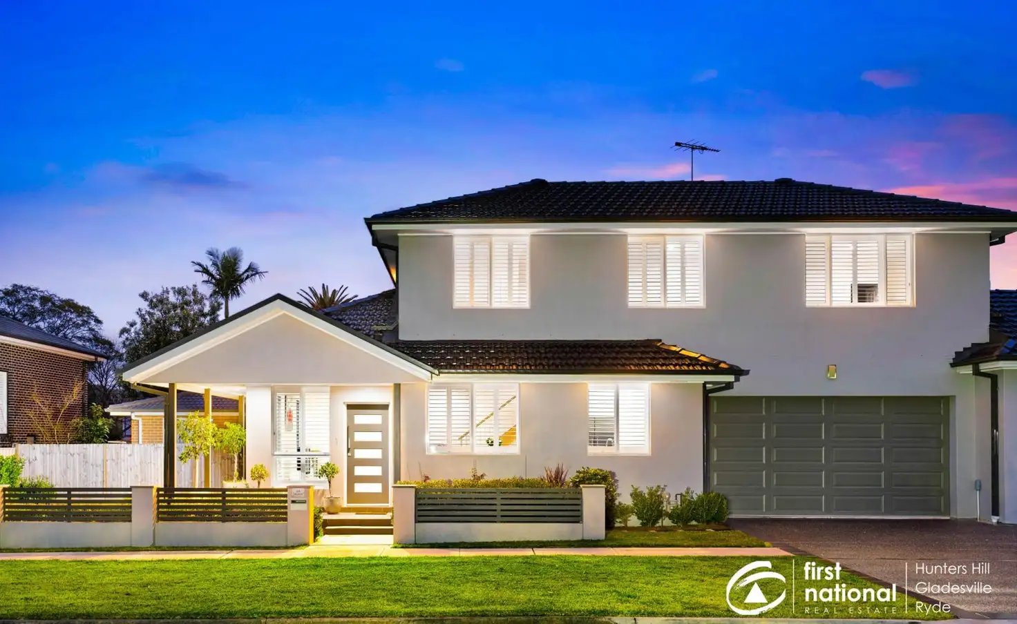 Main view of Homely house listing, 1A Deakin Street, West Ryde NSW 2114