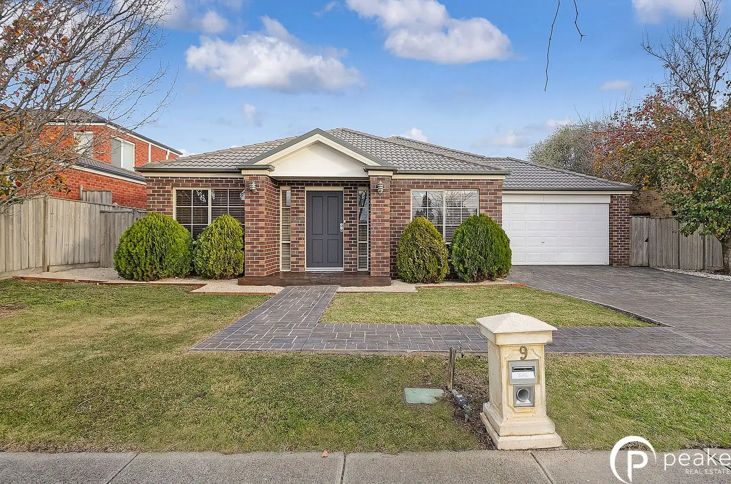 Main view of Homely house listing, 9 Glenmaggie Close, Berwick VIC 3806