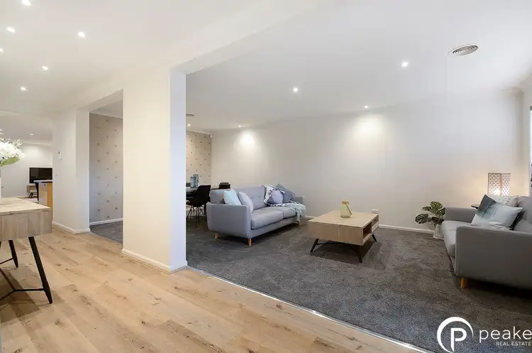 Second view of Homely house listing, 9 Glenmaggie Close, Berwick VIC 3806