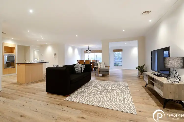 Third view of Homely house listing, 9 Glenmaggie Close, Berwick VIC 3806