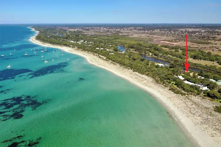 Main view of Homely land listing, 240 Geographe Bay Road, Quindalup WA 6281