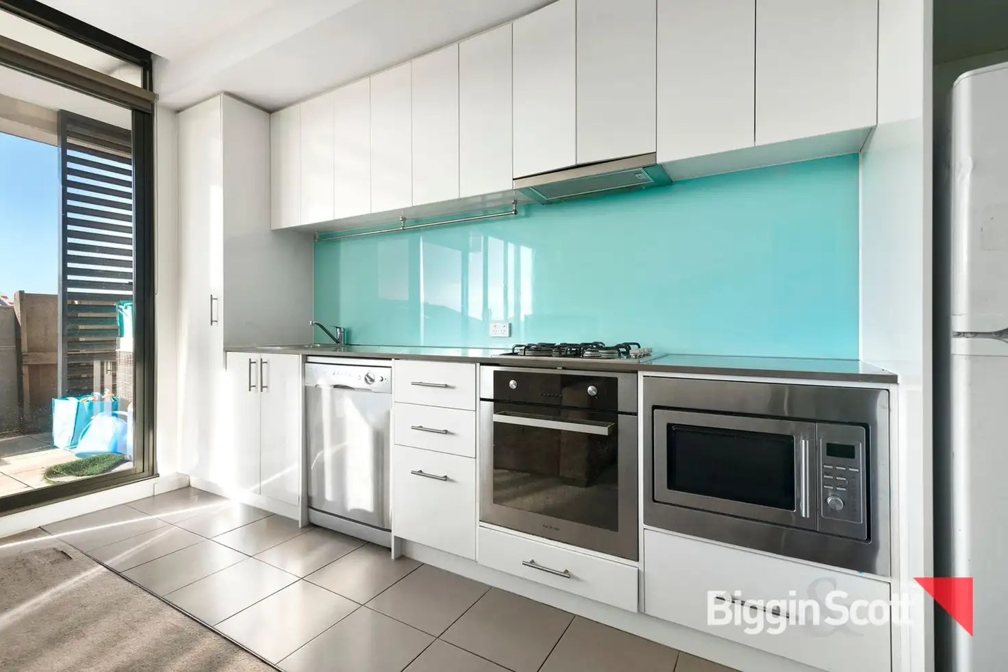 Main view of Homely apartment listing, 216/330 Lygon Street, Brunswick East VIC 3057