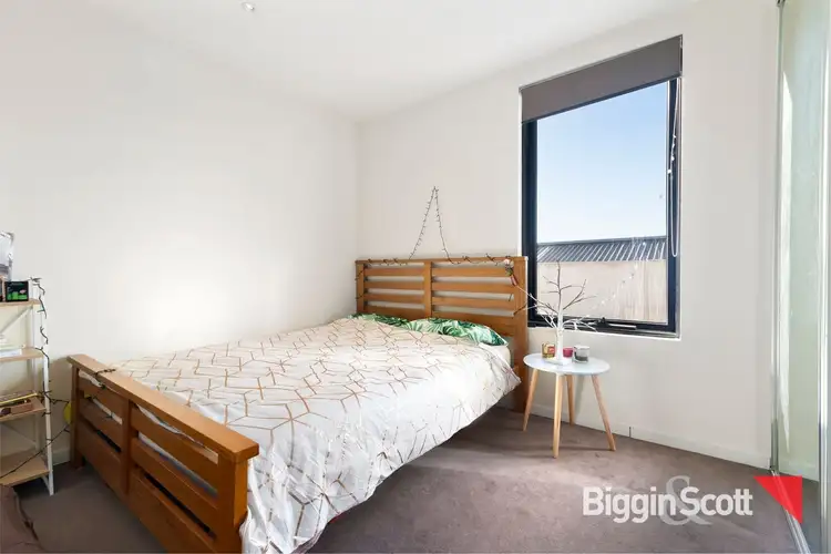 Third view of Homely apartment listing, 216/330 Lygon Street, Brunswick East VIC 3057