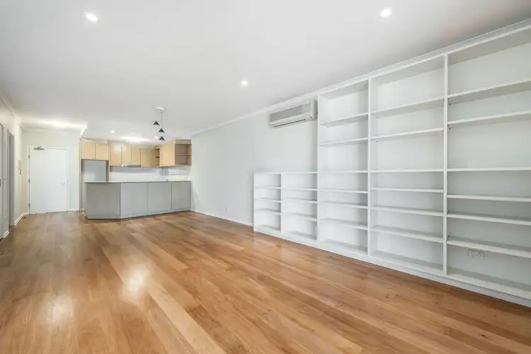 Second view of Homely apartment listing, 406/107 Canberra Avenue, Griffith ACT 2603