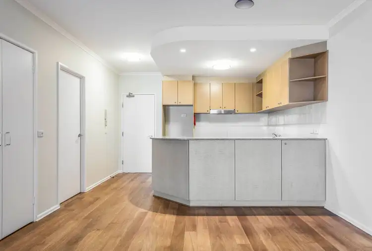 Third view of Homely apartment listing, 406/107 Canberra Avenue, Griffith ACT 2603