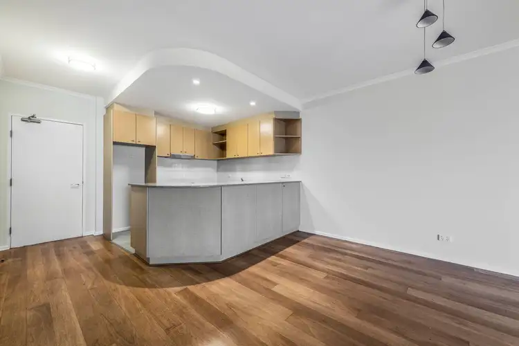 Fourth view of Homely apartment listing, 406/107 Canberra Avenue, Griffith ACT 2603