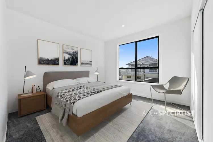 Sixth view of Homely unit listing, 4 Poa Court, Keysborough VIC 3173