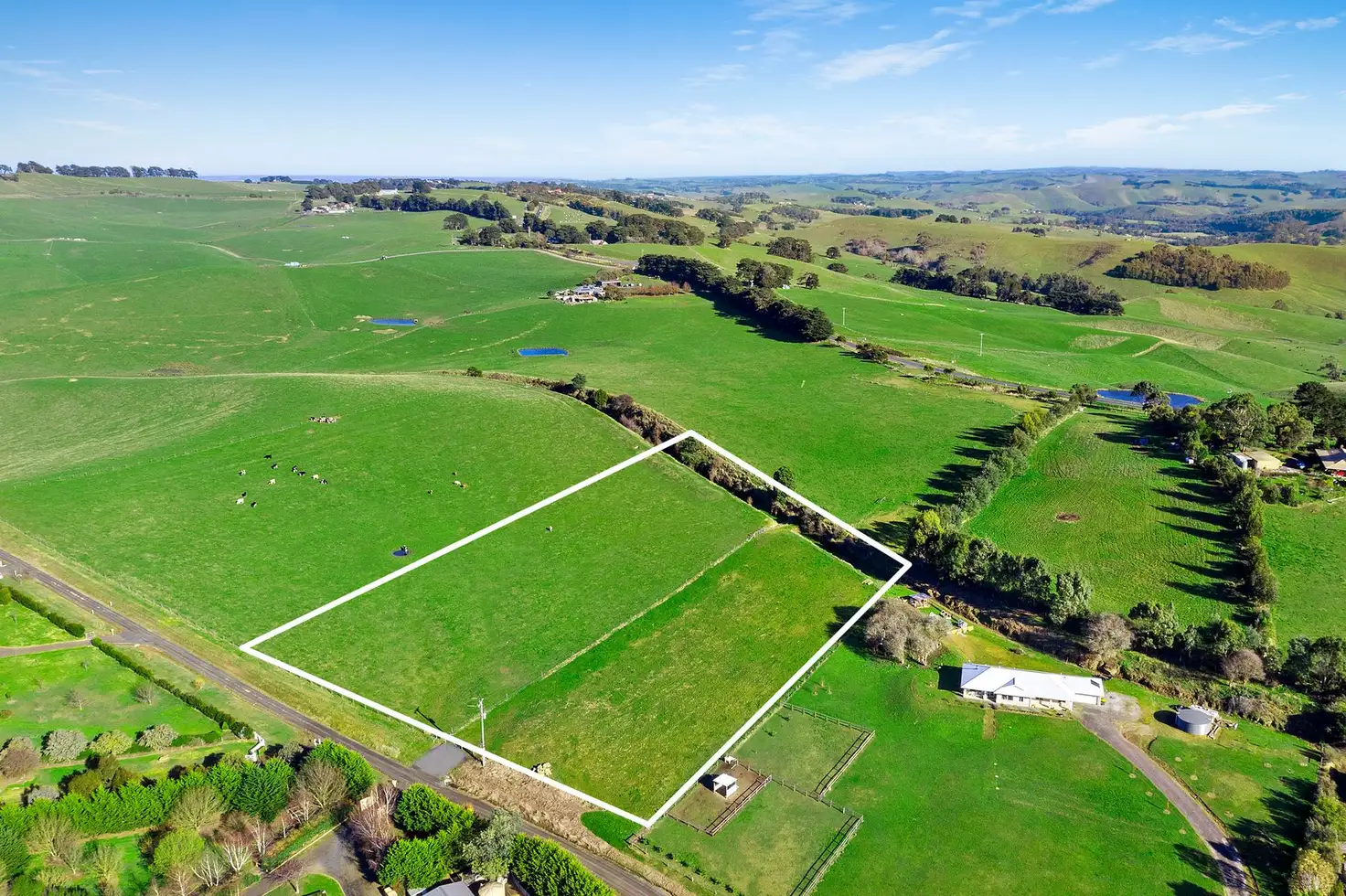 Main view of Homely land listing, 42 Rees Road, Jumbunna VIC 3951