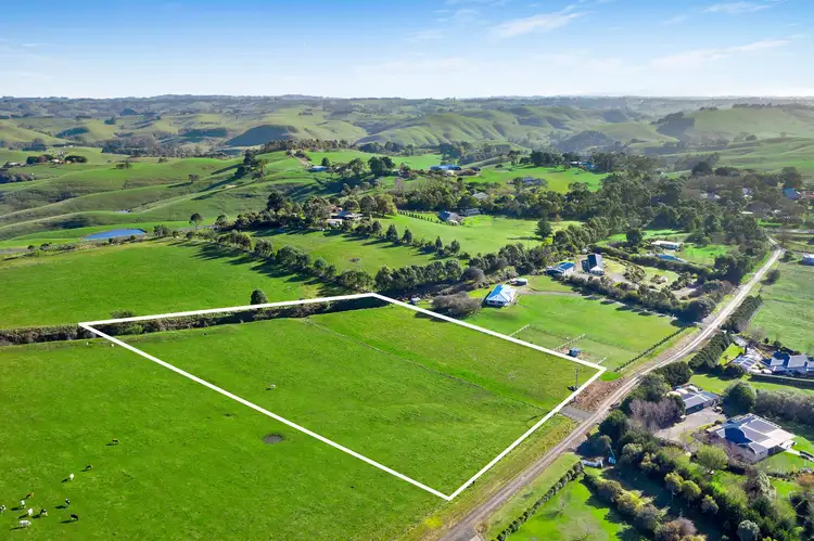 Second view of Homely land listing, 42 Rees Road, Jumbunna VIC 3951
