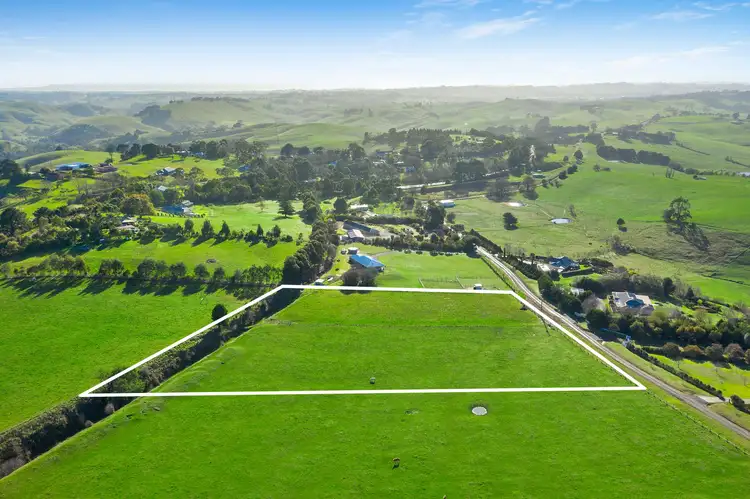 Third view of Homely land listing, 42 Rees Road, Jumbunna VIC 3951