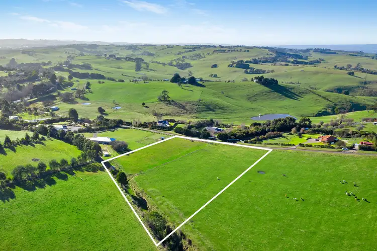 Fourth view of Homely land listing, 42 Rees Road, Jumbunna VIC 3951