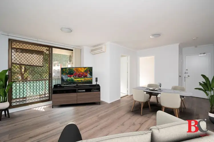 Main view of Homely unit listing, 59/142 Moore Street, Liverpool NSW 2170