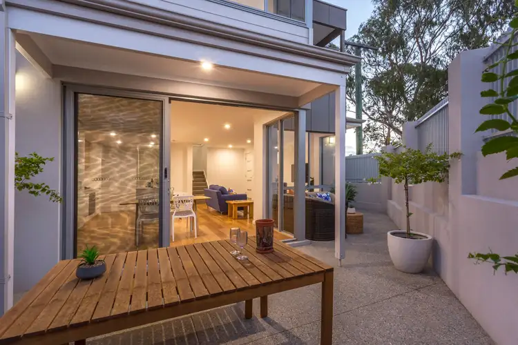 Second view of Homely house listing, 4C Nash Street, Hillarys WA 6025