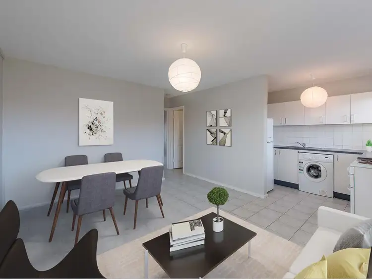 Second view of Homely unit listing, 3/176 Elliott Road, Scarborough WA 6019