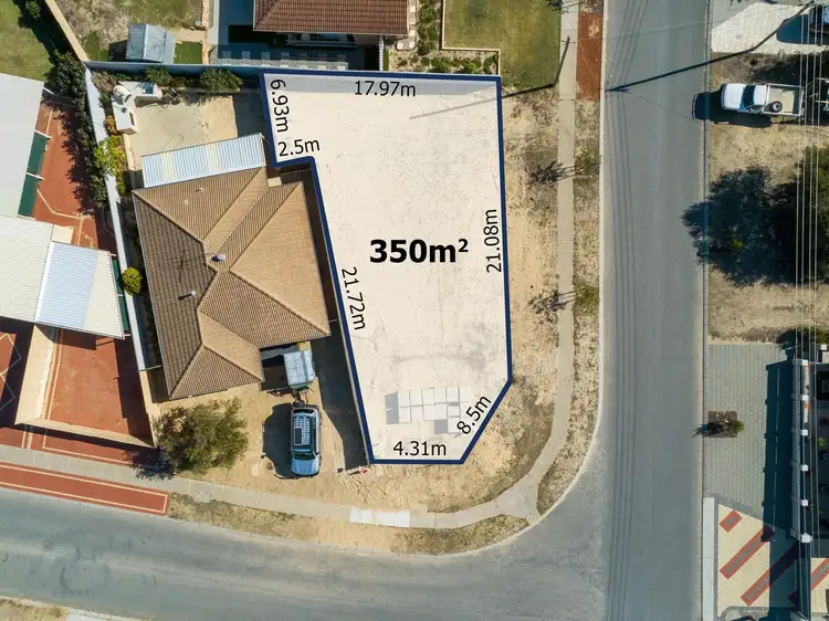 2/43 Dawson Street, Beldon WA 6027