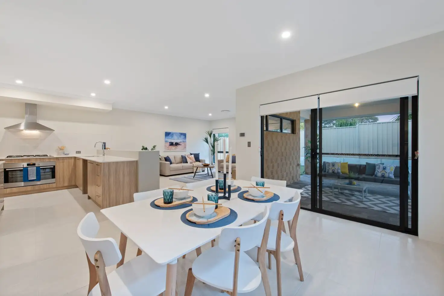 Main view of Homely house listing, 6B Hicks Way, Hillarys WA 6025