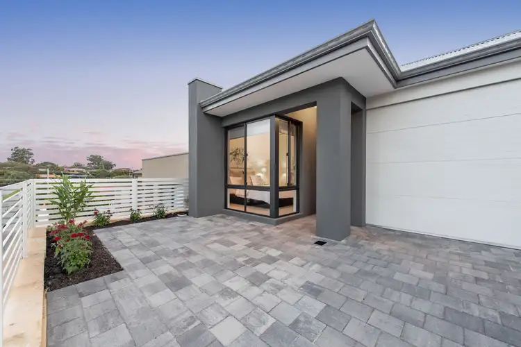 Second view of Homely house listing, 6B Hicks Way, Hillarys WA 6025